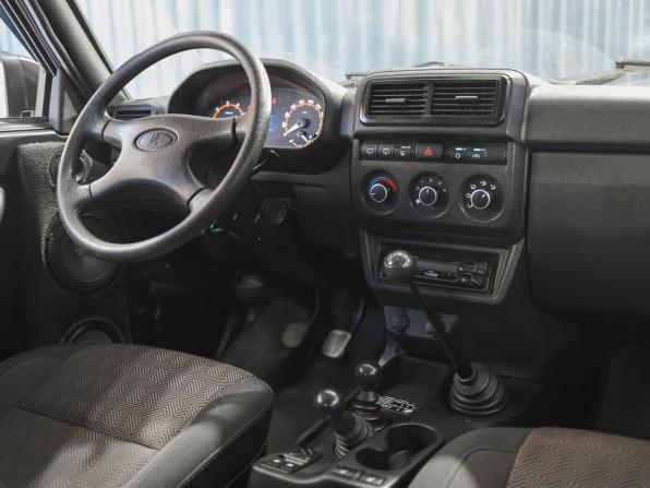 Lada (ВАЗ) 2121 (4x4) I Рестайлинг (2020) с пробегом 2021 года, цена 759 000 рублей, 61139 км, внедорожник, Автокод Объявления