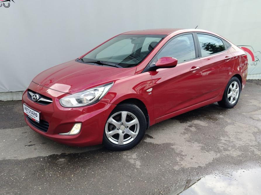 Hyundai Solaris I Ярославль  - изображение 2