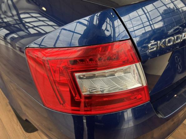 Skoda Octavia III (A7) с пробегом 2016 года, цена 1 400 000 рублей, 130217 км, лифтбек, Автокод Объявления