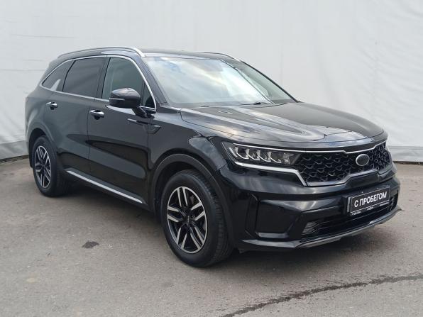Kia Sorento IV с пробегом 2020 года, цена 3 400 000 рублей, 106957 км, внедорожник, Автокод Объявления