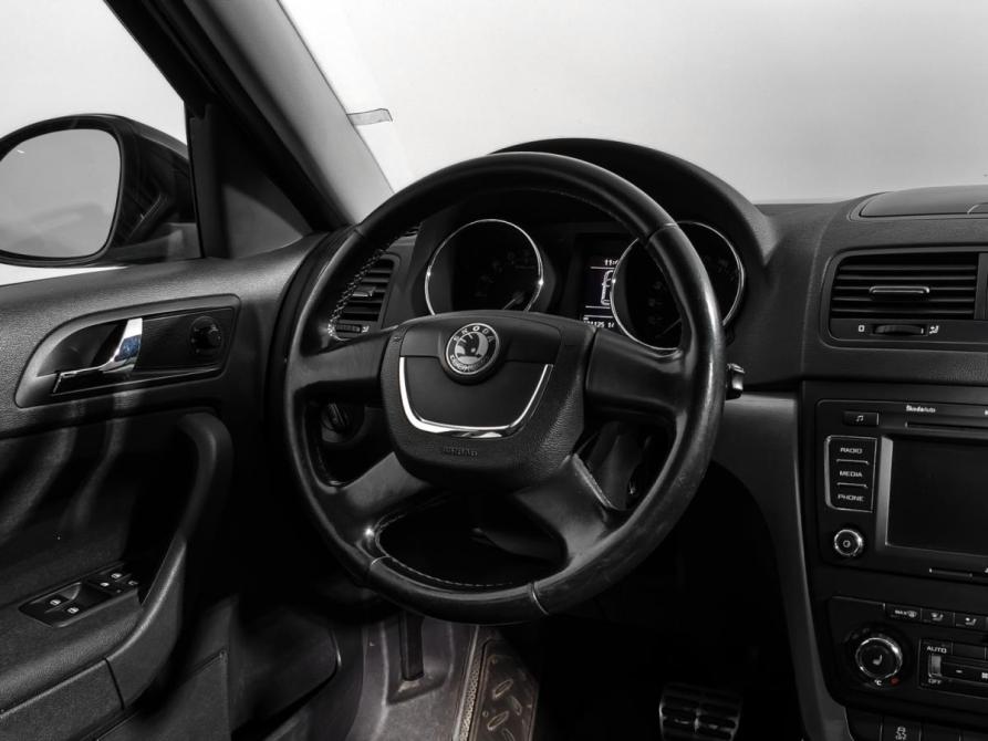 Skoda Yeti I Санкт-Петербург  - изображение 15