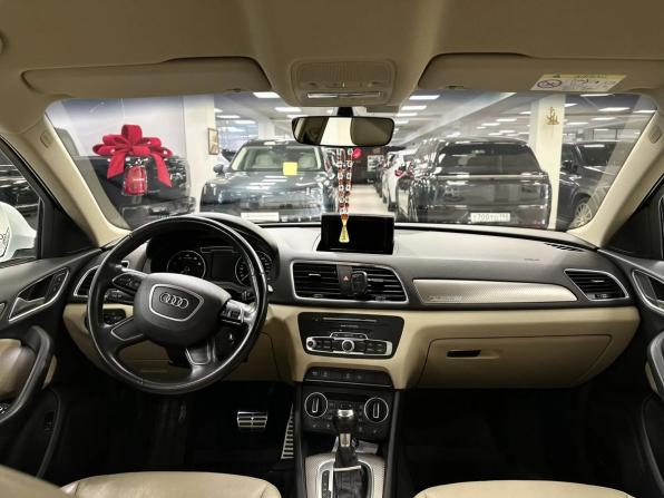Audi Q3 I (8U) Рестайлинг с пробегом 2016 года, цена 1 980 000 рублей, 112426 км, внедорожник, Автокод Объявления