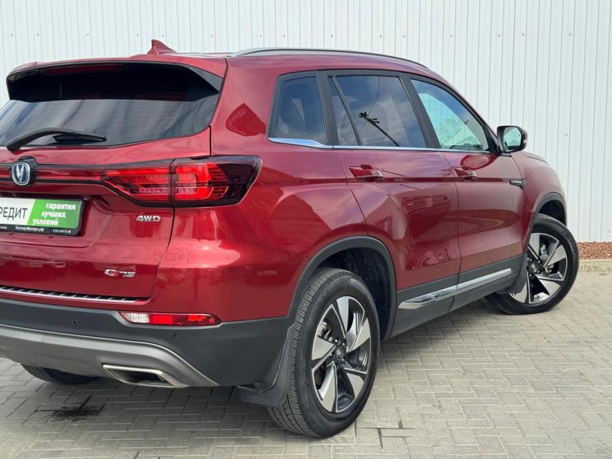Changan CS75 I Рестайлинг Ростов-на-Дону  - изображение 10