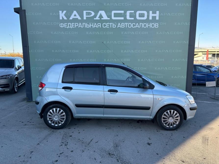 Hyundai Getz I Екатеринбург  - изображение 4