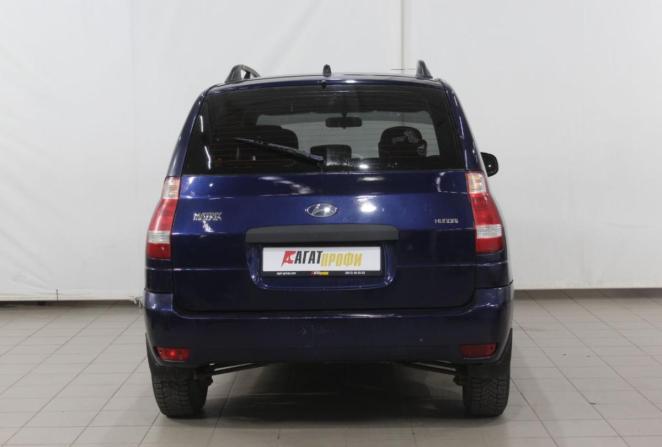 Hyundai Matrix I Рестайлинг 2 с пробегом 2009 года, цена 510 000 рублей, 252200 км, компактвэн, Автокод Объявления