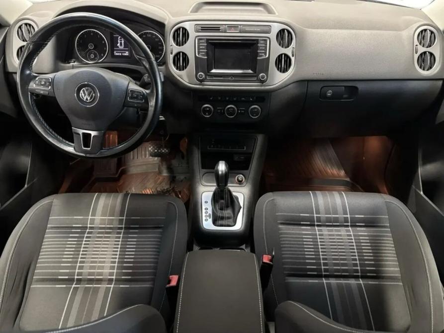 Volkswagen Tiguan I Рестайлинг Саратов  - изображение 7