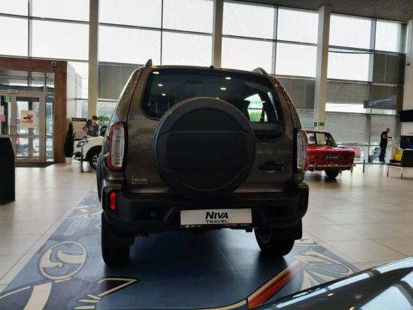 Новый Lada (ВАЗ) Niva Travel I Рестайлинг 2026 года, цена 1 623 000 рублей, внедорожник, Автокод Объявления