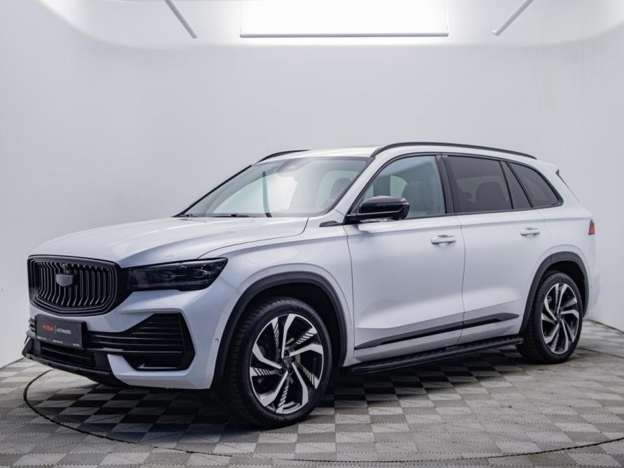 Geely Monjaro I Москва  - изображение 1