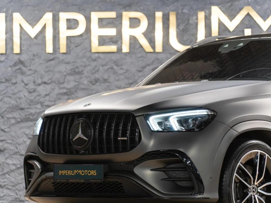 Mercedes-Benz GLE II (V167) Москва  - изображение 4