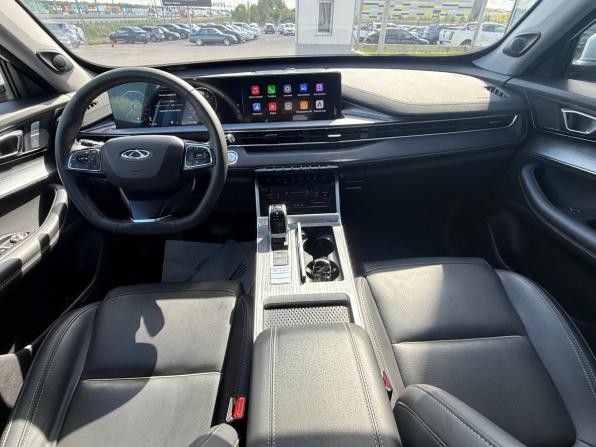 Chery Tiggo 7 Pro Max I с пробегом 2023 года, цена 1 595 000 рублей, 115191 км, внедорожник, Автокод Объявления