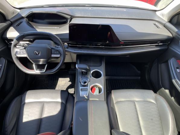 Changan CS55 Plus II с пробегом 2023 года, цена 2 099 000 рублей, 32053 км, внедорожник, Автокод Объявления