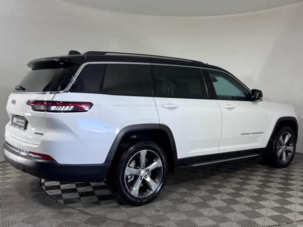 Jeep Grand Cherokee V (WL) с пробегом 2022 года, цена 6 290 000 рублей, 17886 км, внедорожник, Автокод Объявления