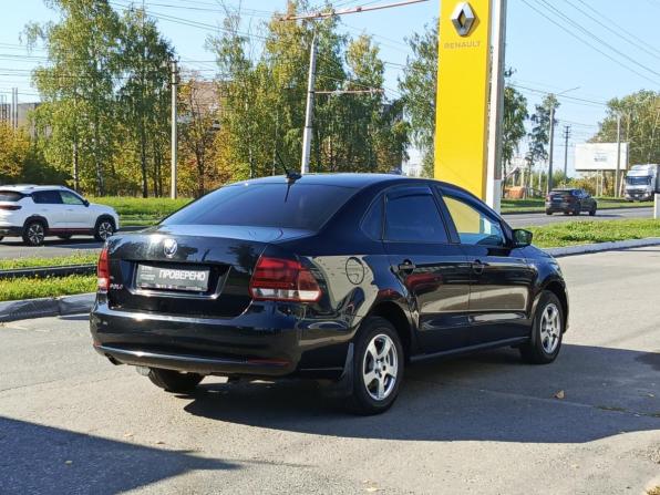 Volkswagen Polo V Рестайлинг с пробегом 2019 года, цена 1 169 000 рублей, 98548 км, седан, Автокод Объявления