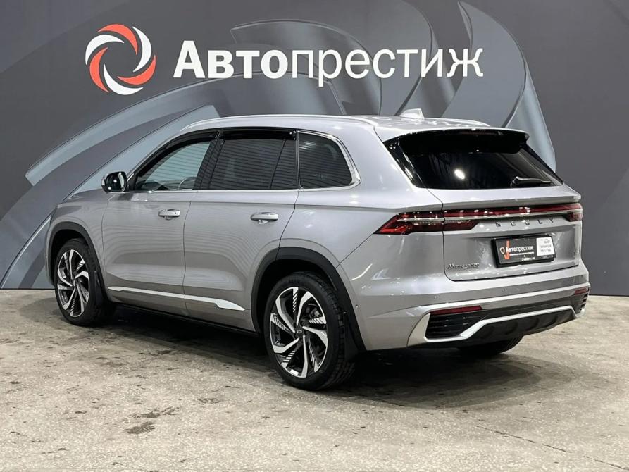 Geely Monjaro I Пермь  - изображение 8