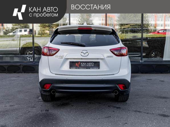 Mazda CX-5 I Рестайлинг с пробегом 2015 года, цена 1 990 000 рублей, 212121 км, внедорожник, Автокод Объявления