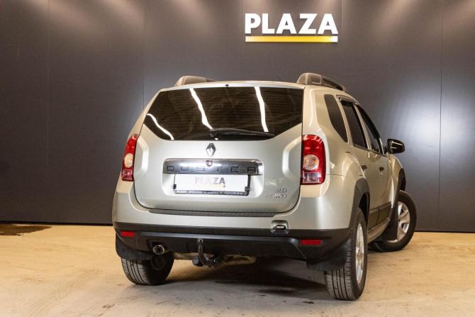 Renault Duster I с пробегом 2014 года, цена 1 049 000 рублей, 176489 км, внедорожник, Автокод Объявления