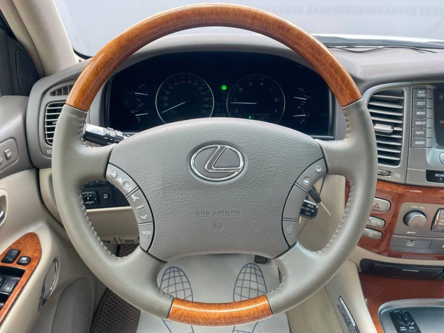 Lexus LX II Рестайлинг Стерлитамак  - изображение 23