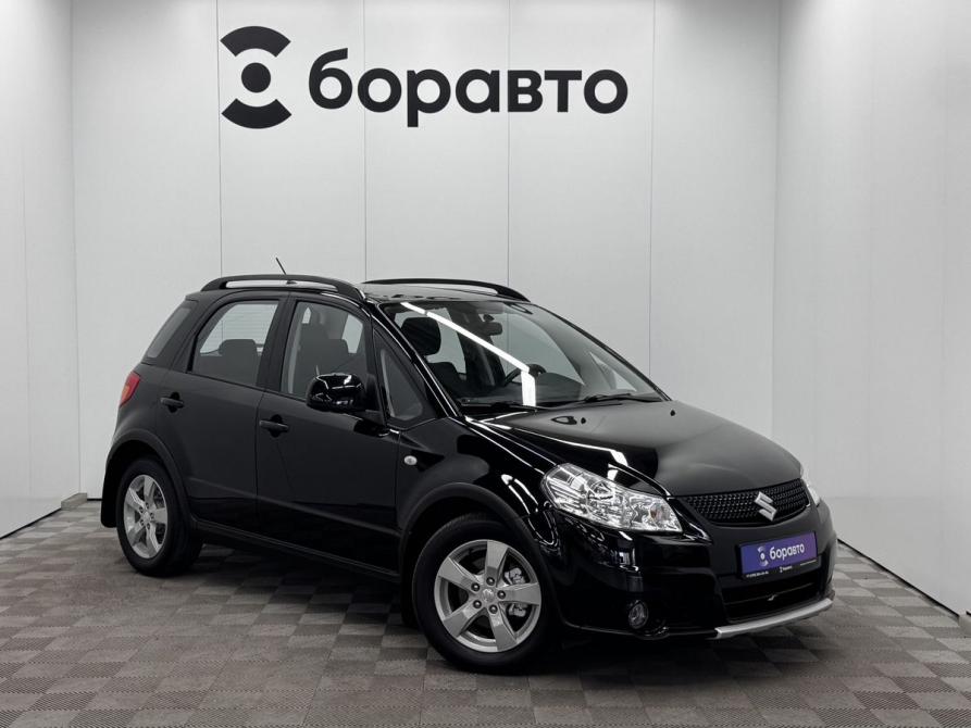 Suzuki SX4 I (Classic) Рестайлинг Воронеж  - изображение 3