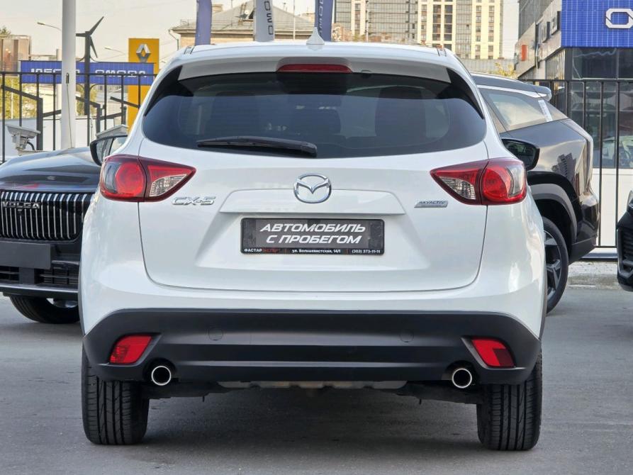 Mazda CX-5 I Рестайлинг Новосибирск  - изображение 6