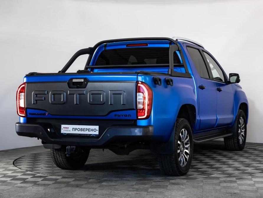 Foton Tunland G7 Санкт-Петербург  - изображение 5