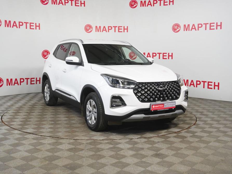 Chery Tiggo 4 Pro I Рестайлинг Вологда  - изображение 3