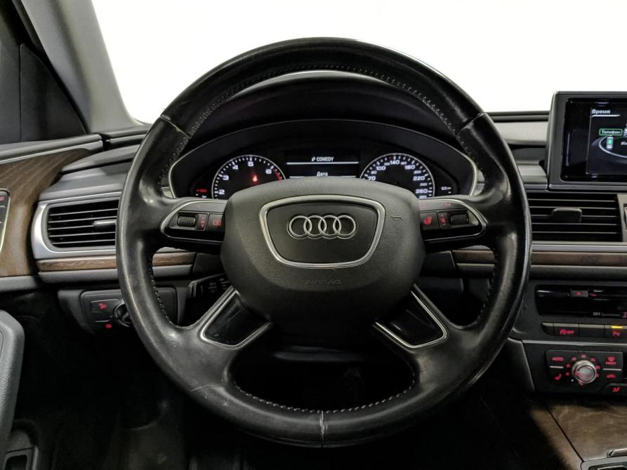 Audi A6 IV (C7) Рестайлинг Санкт-Петербург  - изображение 22