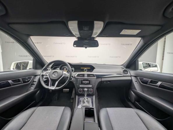 Mercedes-Benz C-Класс III (W204) Рестайлинг с пробегом 2011 года, цена 1 447 000 рублей, 168416 км, седан, Автокод Объявления