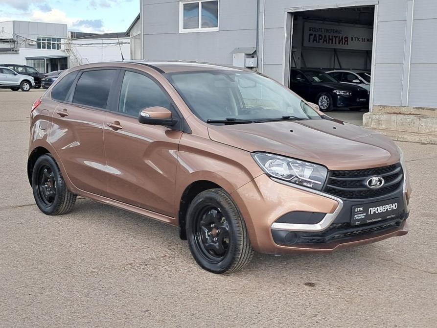Lada (ВАЗ) XRAY I Набережные Челны  - изображение 3