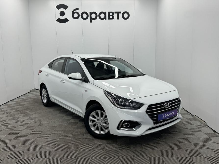 Hyundai Solaris II Воронеж  - изображение 2