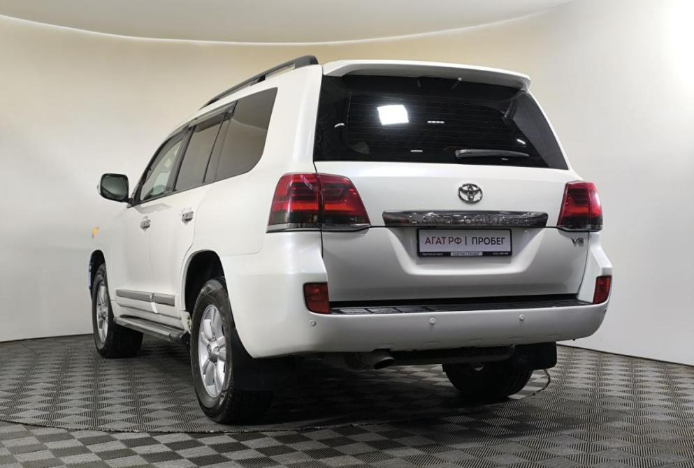 Toyota Land Cruiser 200 Series Рестайлинг 1 Нижний Новгород  - изображение 6