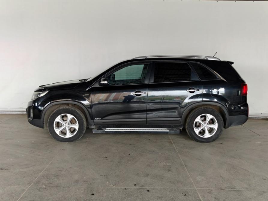 Kia Sorento II Рестайлинг Москва  - изображение 7