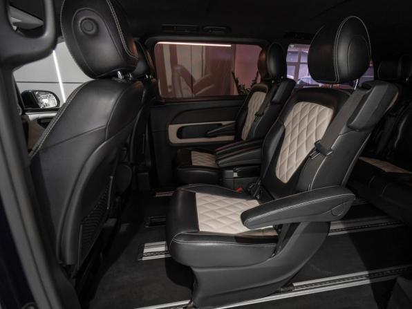 Mercedes-Benz V-Класс III (W447) с пробегом 2016 года, цена 3 150 000 рублей, 244725 км, минивэн, Автокод Объявления