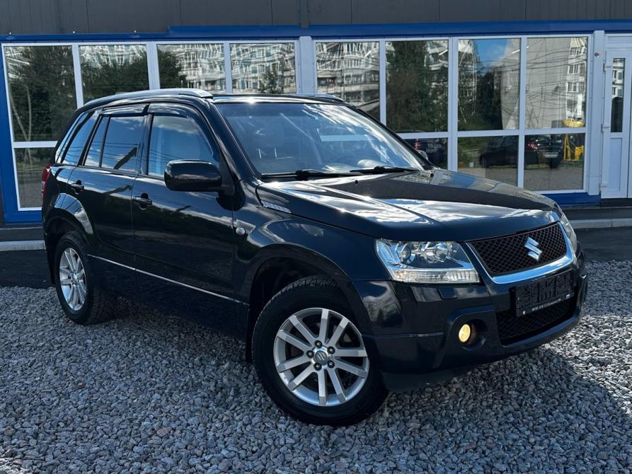Suzuki Grand Vitara II Рестайлинг Ярославль  - изображение 1
