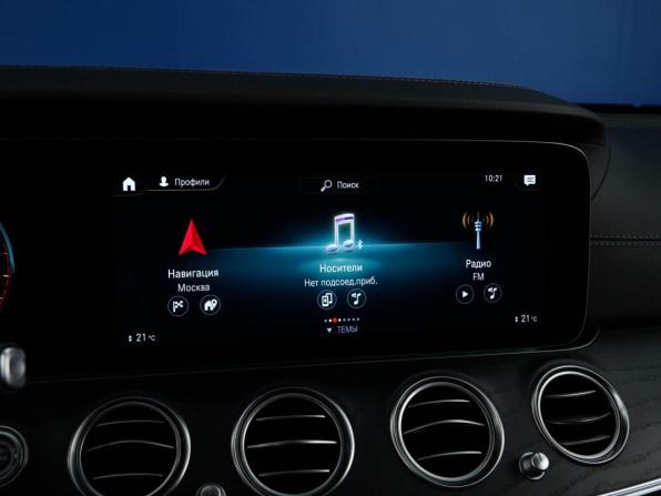 Mercedes-Benz E-Класс V (W213 S213 C238) Рестайлинг с пробегом 2021 года, цена 4 190 900 рублей, 69925 км, седан, Автокод Объявления