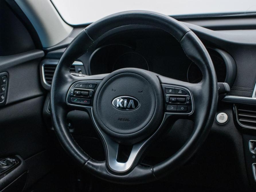 Kia Optima IV Рестайлинг Москва  - изображение 15