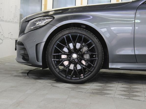Mercedes-Benz C-Класс IV (W205) Рестайлинг с пробегом 2020 года, цена 2 849 000 рублей, 84221 км, седан, Автокод Объявления