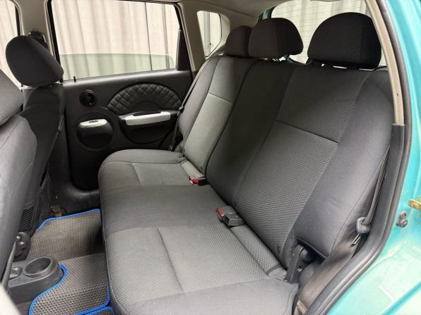 Chevrolet Aveo I с пробегом 2005 года, цена 439 000 рублей, 219200 км, хэтчбек, Автокод Объявления