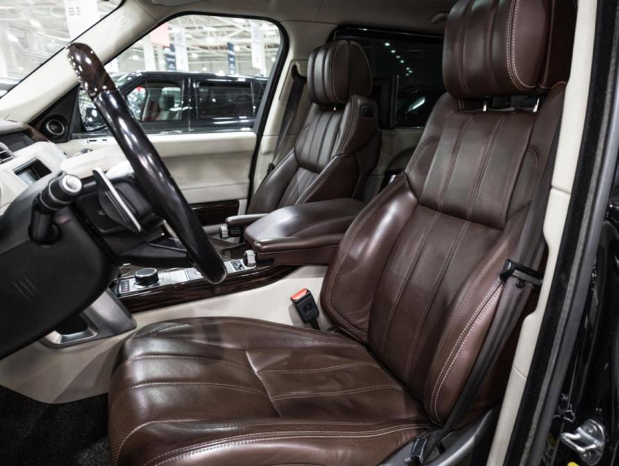 Land Rover Range Rover IV Санкт-Петербург  - изображение 17