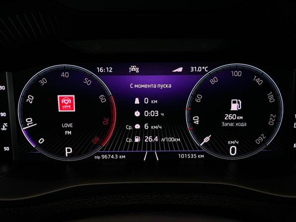 Skoda Karoq I с пробегом 2021 года, цена 2 439 000 рублей, 101534 км, внедорожник, Автокод Объявления