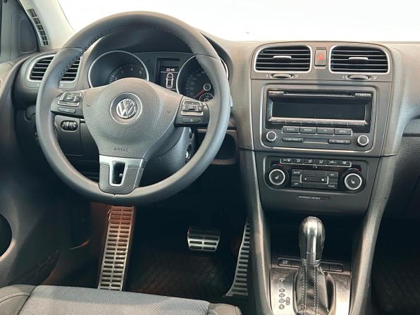 Volkswagen Golf VI с пробегом 2012 года, цена 892 000 рублей, 237015 км, хэтчбек, Автокод Объявления