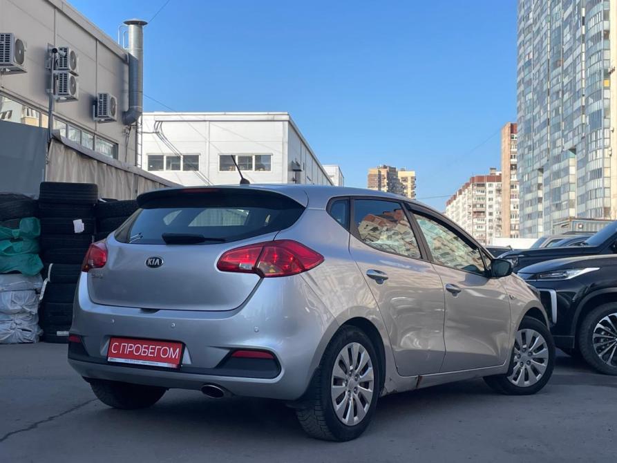 Kia Ceed II Санкт-Петербург  - изображение 4