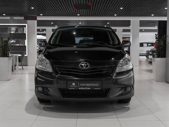 Toyota Verso I с пробегом 2009 года, цена 980 000 рублей, 275262 км, компактвэн, Автокод Объявления