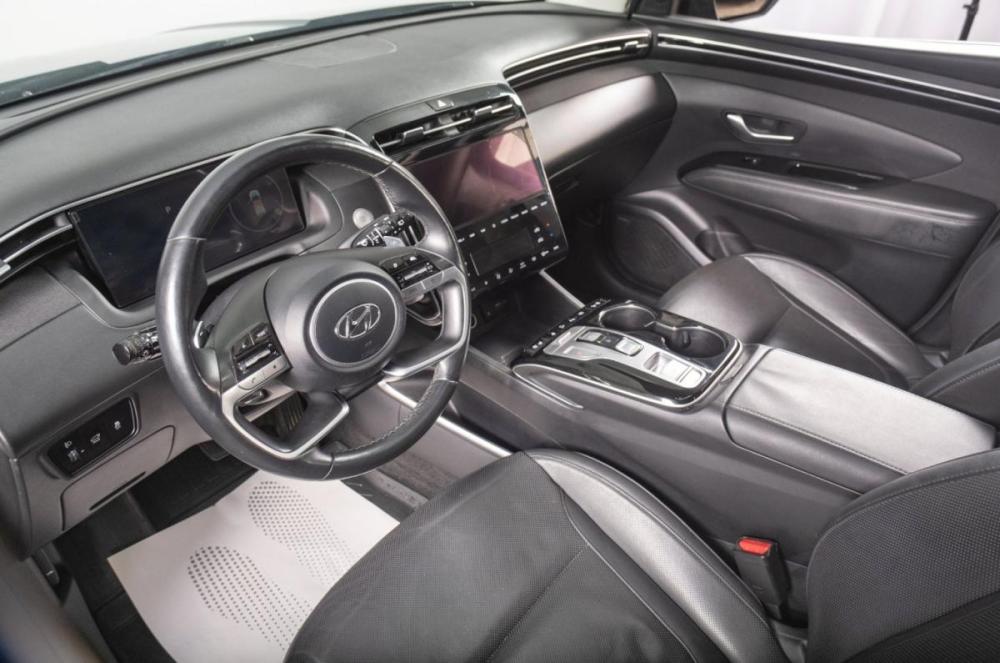 Hyundai Tucson IV Томск  - изображение 9