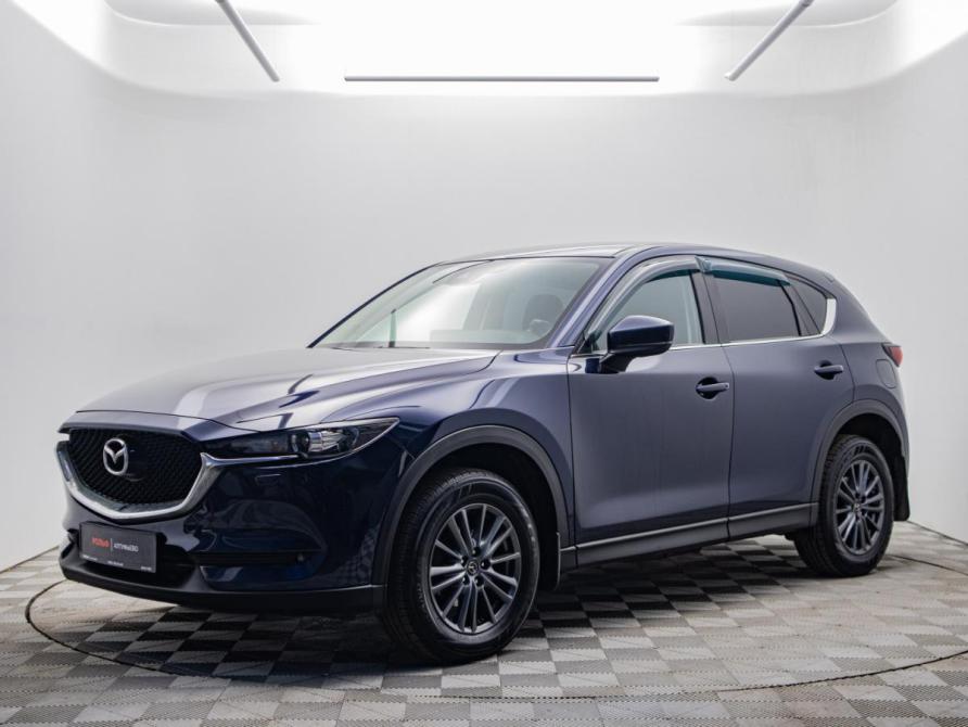 Mazda CX-5 II Рестайлинг Москва  - изображение 1