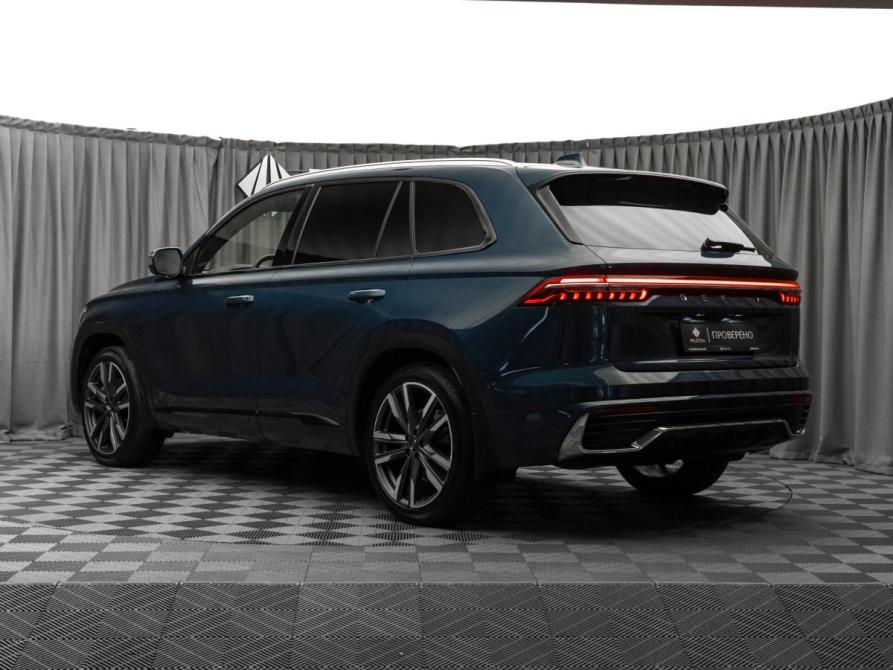 Geely Monjaro I Москва  - изображение 4