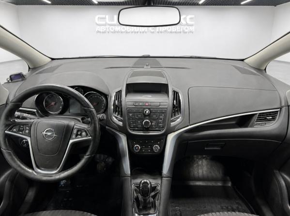 Opel Zafira C с пробегом 2012 года, цена 990 000 рублей, 185000 км, минивэн, Автокод Объявления