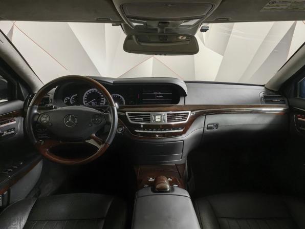 Mercedes-Benz S-Класс V (W221) Рестайлинг с пробегом 2012 года, цена 4 600 000 рублей, 90880 км, седан, Автокод Объявления