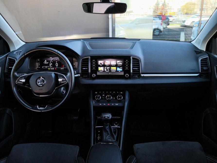 Skoda Karoq I Москва  - изображение 10