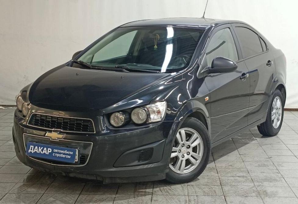 Chevrolet Aveo II Санкт-Петербург  - изображение 1