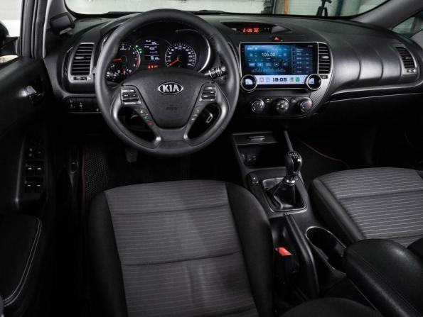 Kia Cerato III с пробегом 2016 года, цена 1 289 000 рублей, 86128 км, седан, Автокод Объявления